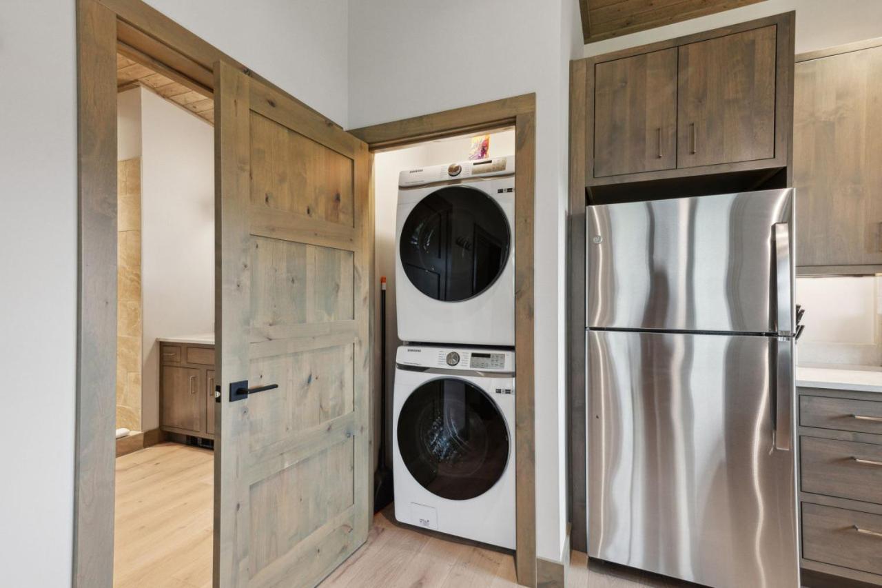 Hamilton Mara Luxury Cabin- Maple מראה חיצוני תמונה