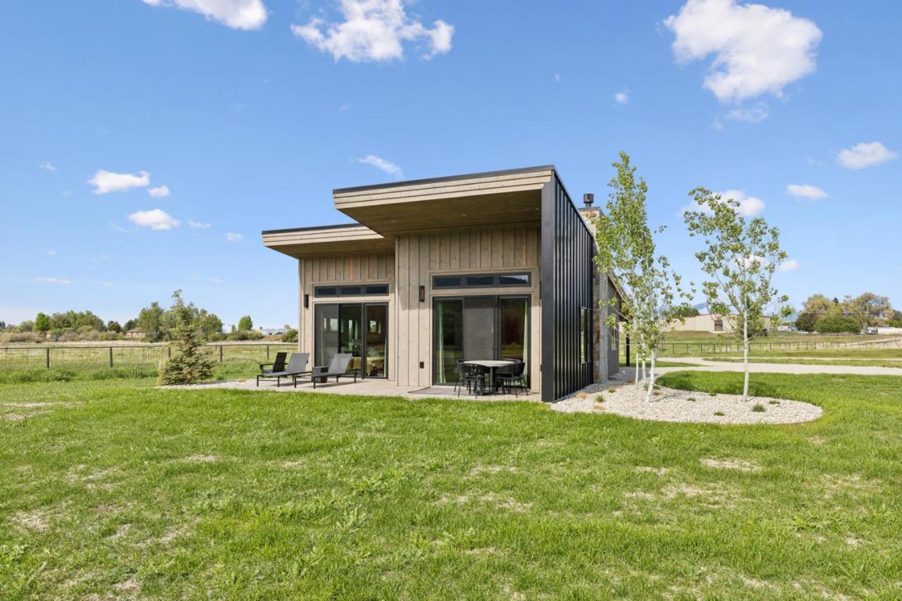 Hamilton Mara Luxury Cabin- Maple מראה חיצוני תמונה