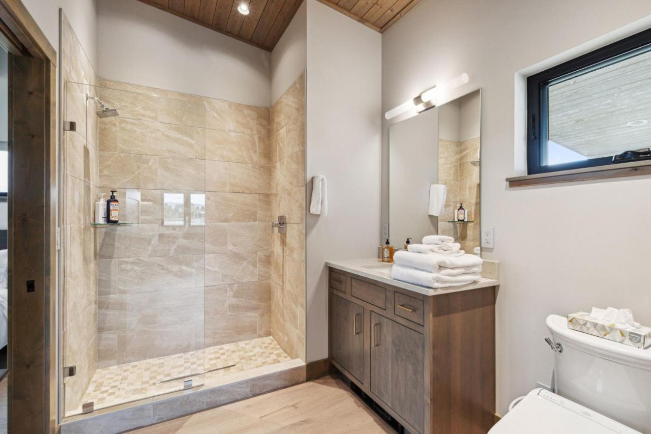 Hamilton Mara Luxury Cabin- Maple מראה חיצוני תמונה