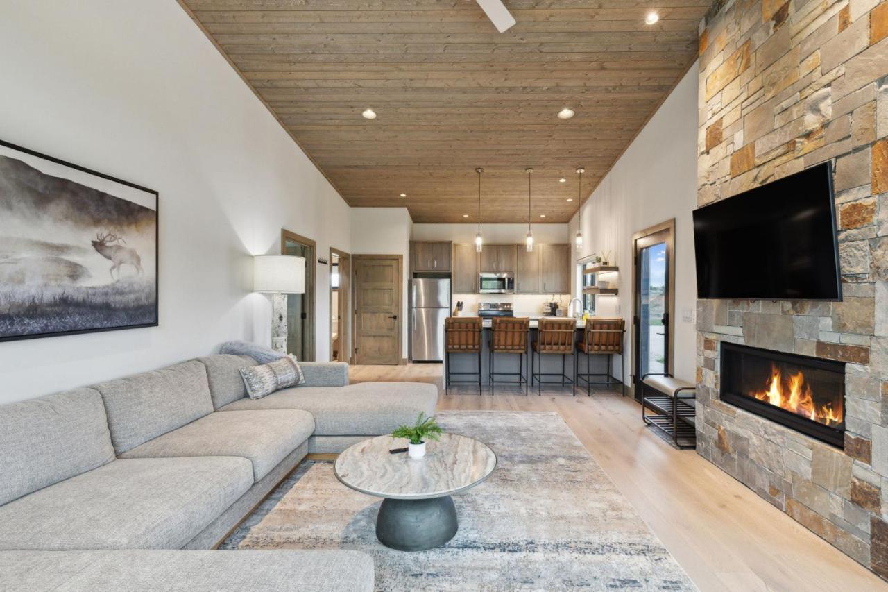 Hamilton Mara Luxury Cabin- Maple מראה חיצוני תמונה