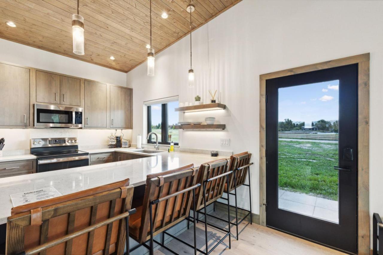 Hamilton Mara Luxury Cabin- Maple מראה חיצוני תמונה
