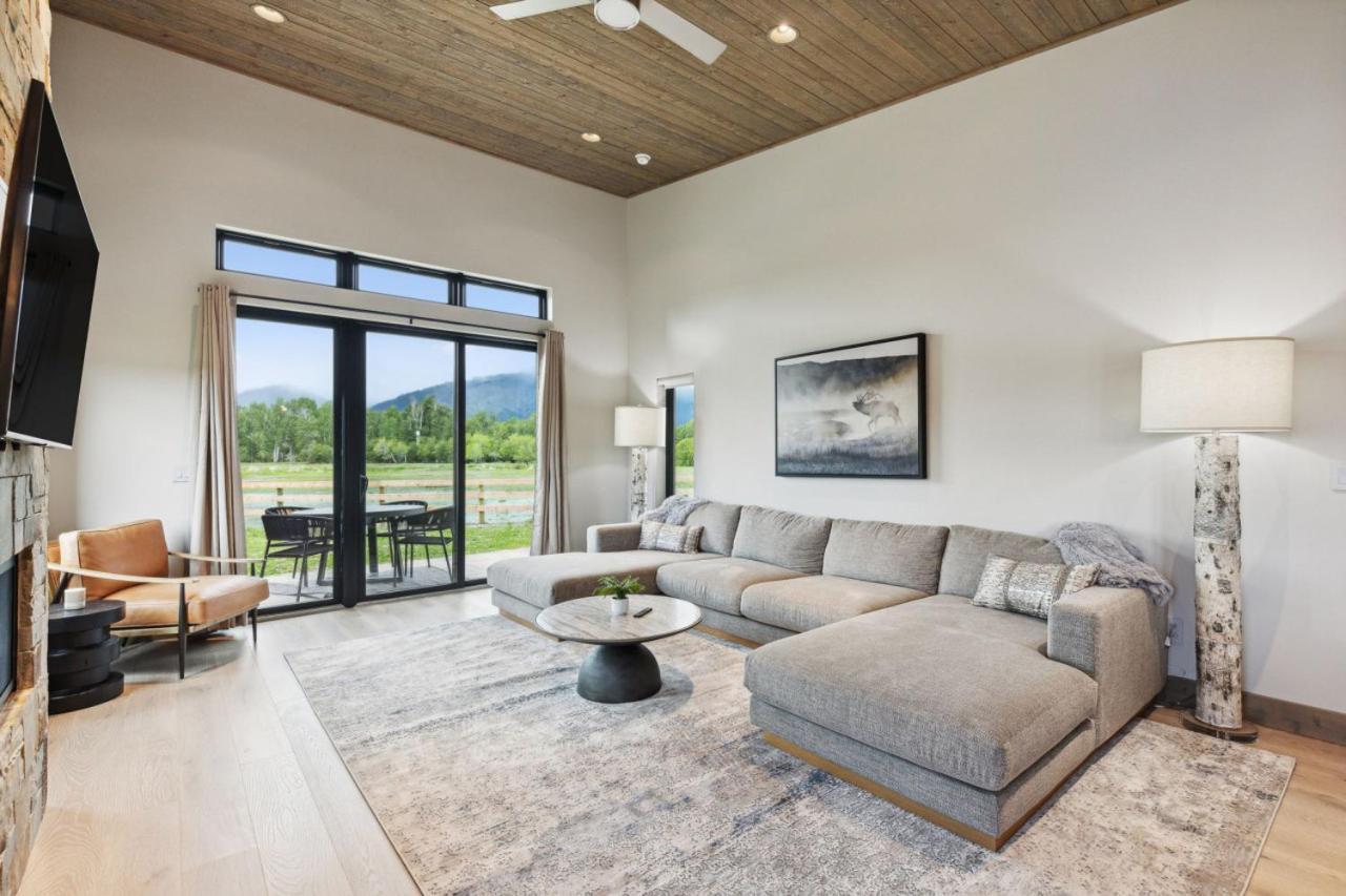 Hamilton Mara Luxury Cabin- Maple מראה חיצוני תמונה